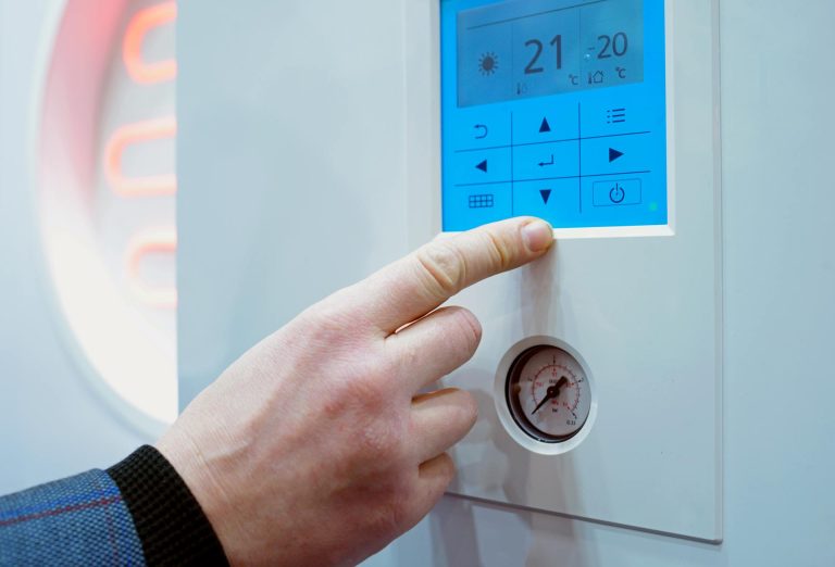 heat pump control