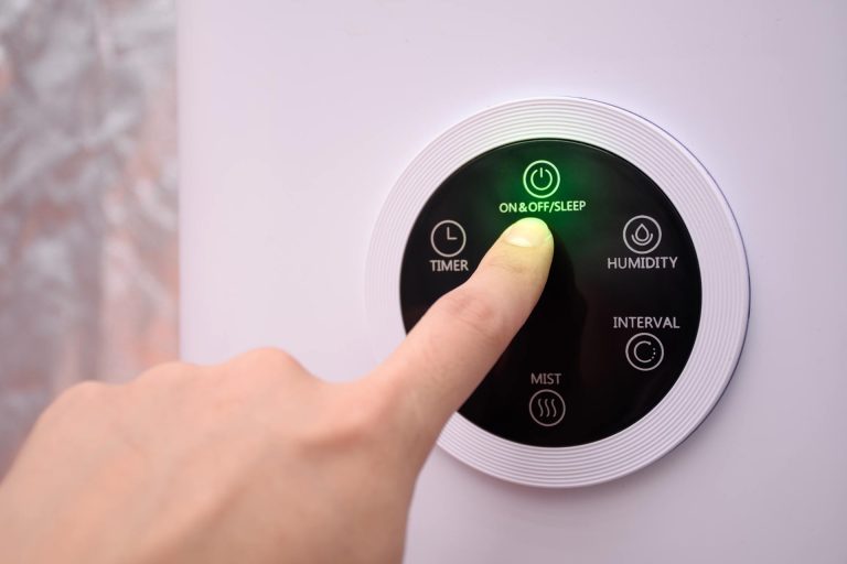 humidifier control