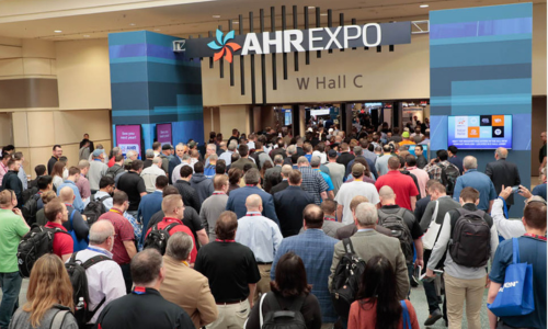 AHR Expo Chicago Avnan
