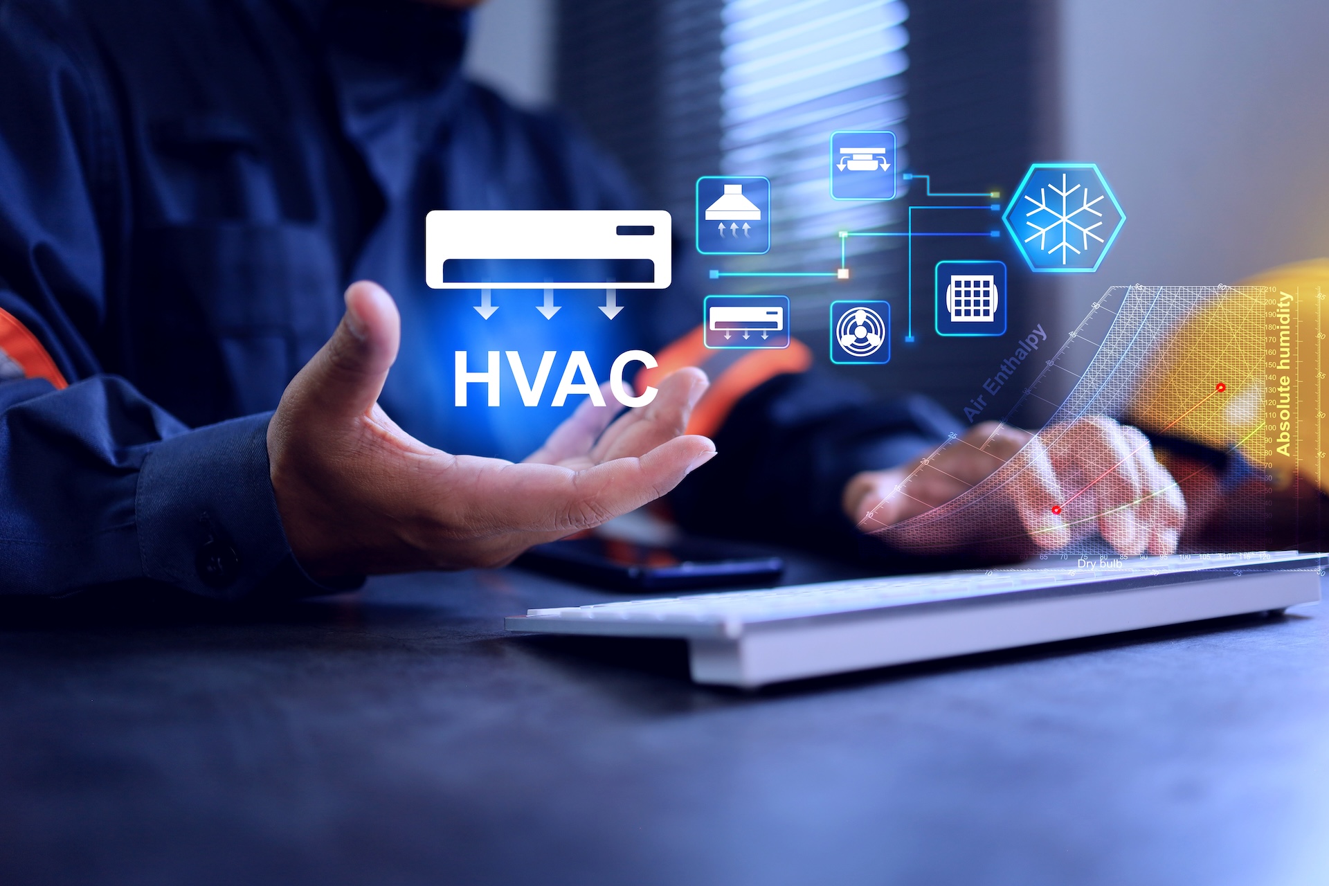 HRV and ERV Control Design | AVNAN