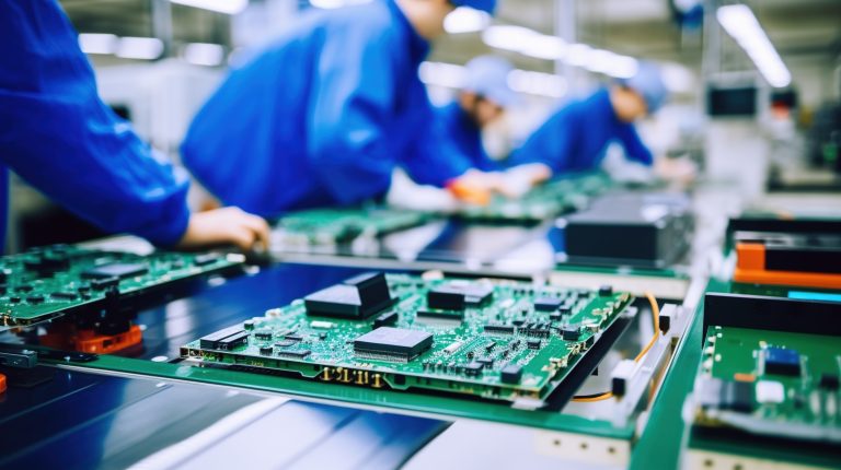 circuit board manufacturing
