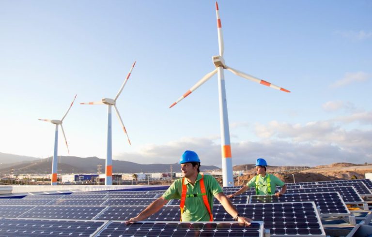 renewable energy