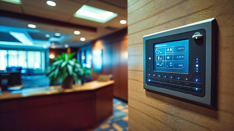 building automation electronic controls engineering