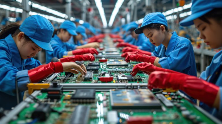 manufacturing