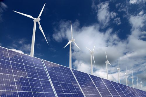 renewable energy hero