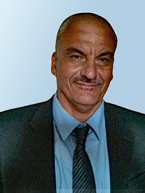 Tony andrei headshot