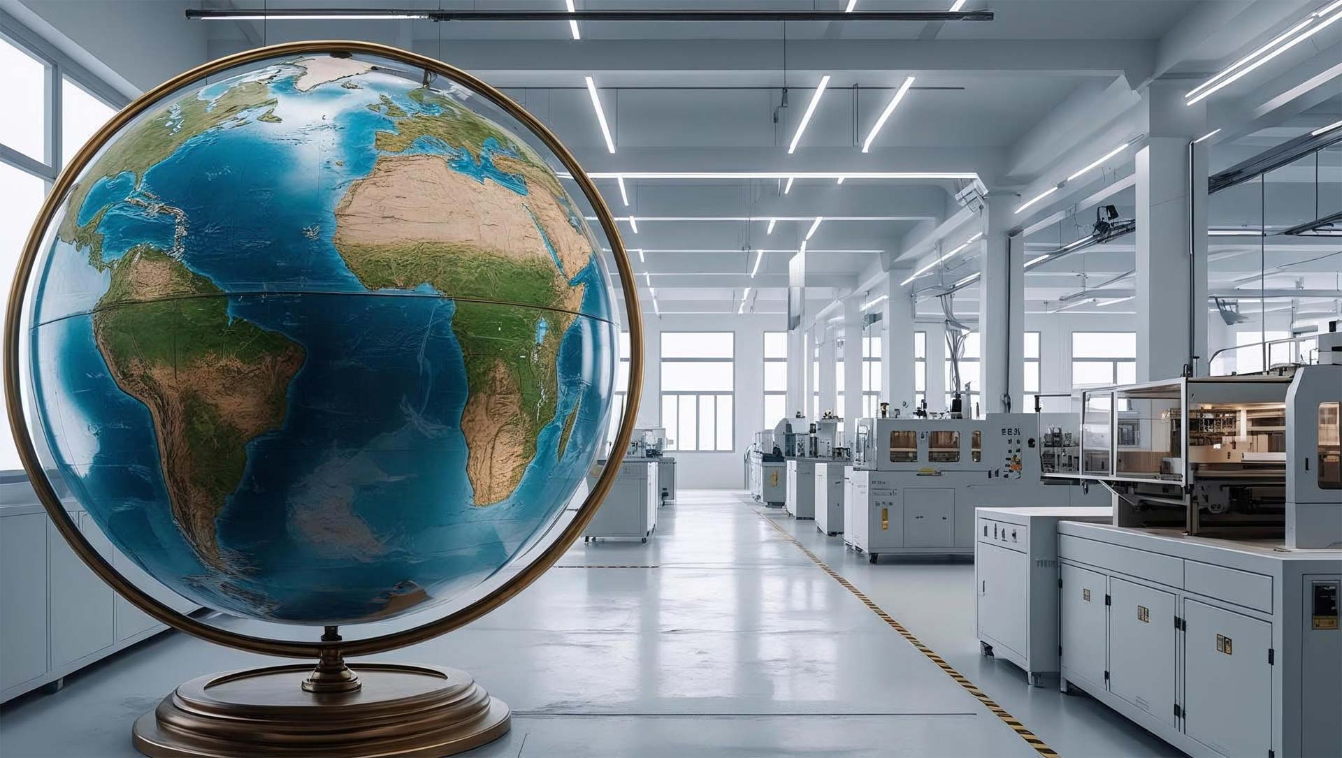 moving manufacturing from China