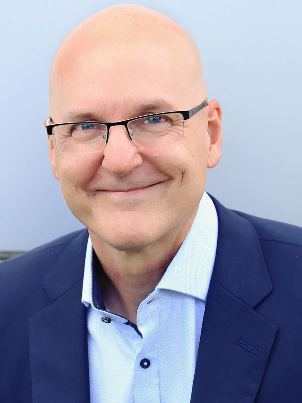 Allan Read headshot
