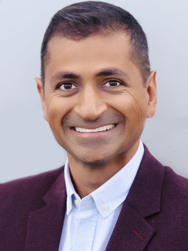 Anuj Jain headshot