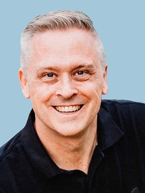 Brian Church headshot