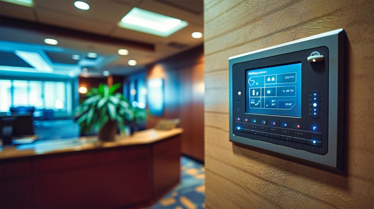 building automation image
