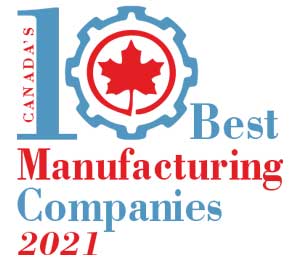 best manufacturing companies logo