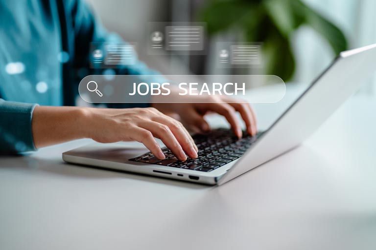 career job search