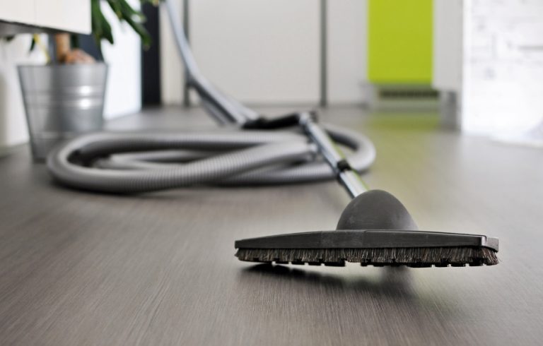 aspirateur central