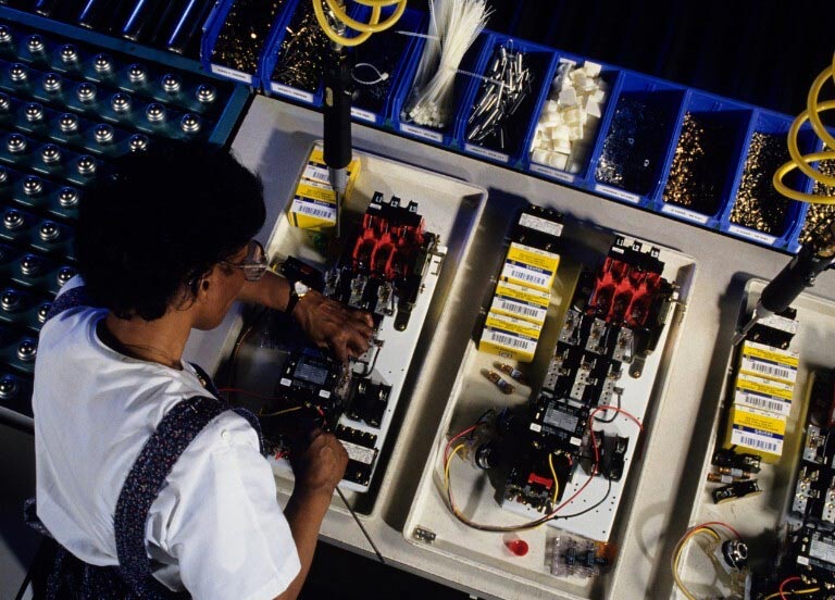 contract manufacturing