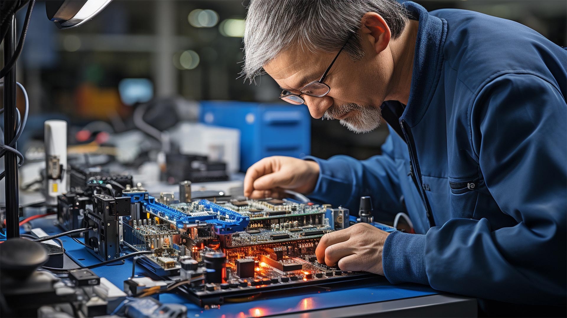 Product design electronic controls engineering
