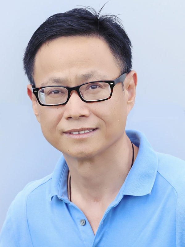 Ian Xu headshot