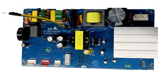 range hood Custom Main Control PCBA