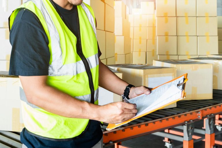 logistics and fulfillment