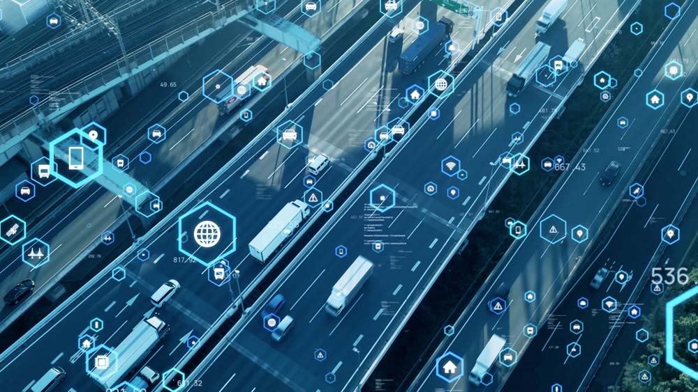 telematics electronic controls gps onboard tracking